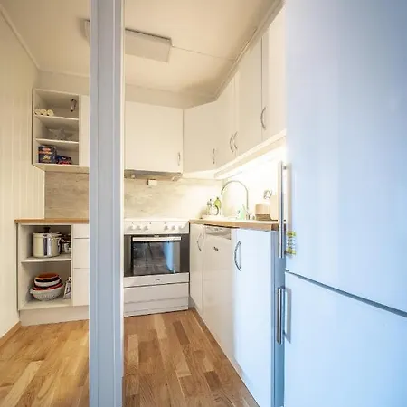View Of Tromso Apartment Exterior photo