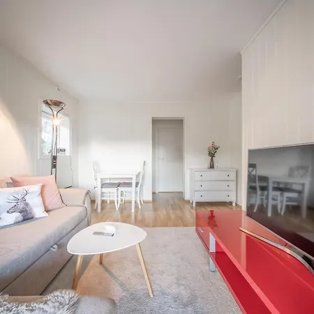 View Of Tromso Apartment Exterior photo