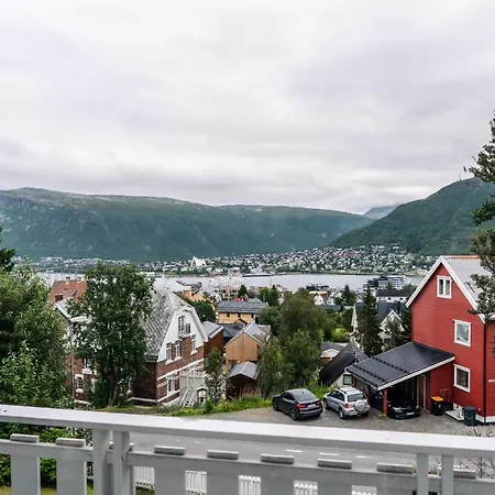 View Of Tromso Apartment Exterior photo