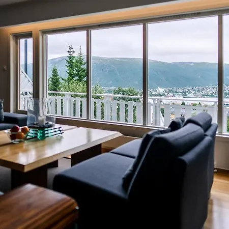 View Of Tromso Apartment Exterior photo
