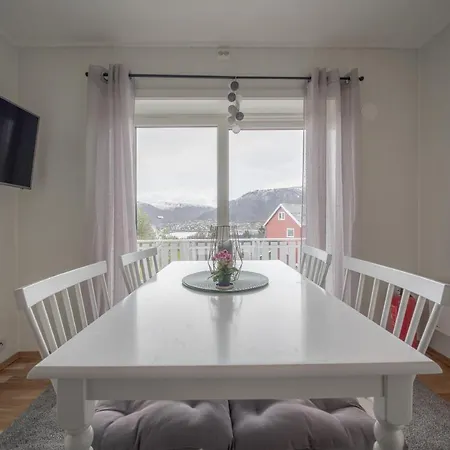 View Of Tromso Apartment Exterior photo