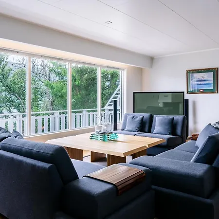 View Of Tromso Apartment Exterior photo