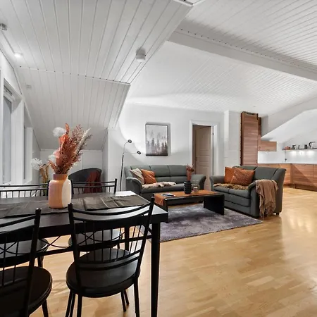 View Of Tromso Apartment Exterior photo