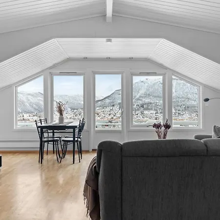 View Of Tromso Apartment Exterior photo