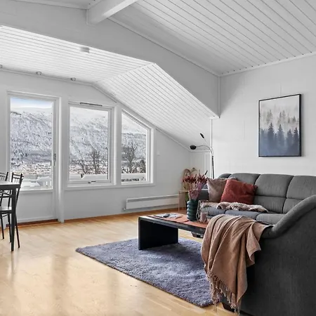 View Of Tromso Apartment Exterior photo