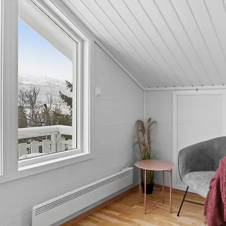 View Of Tromso Apartment Exterior photo