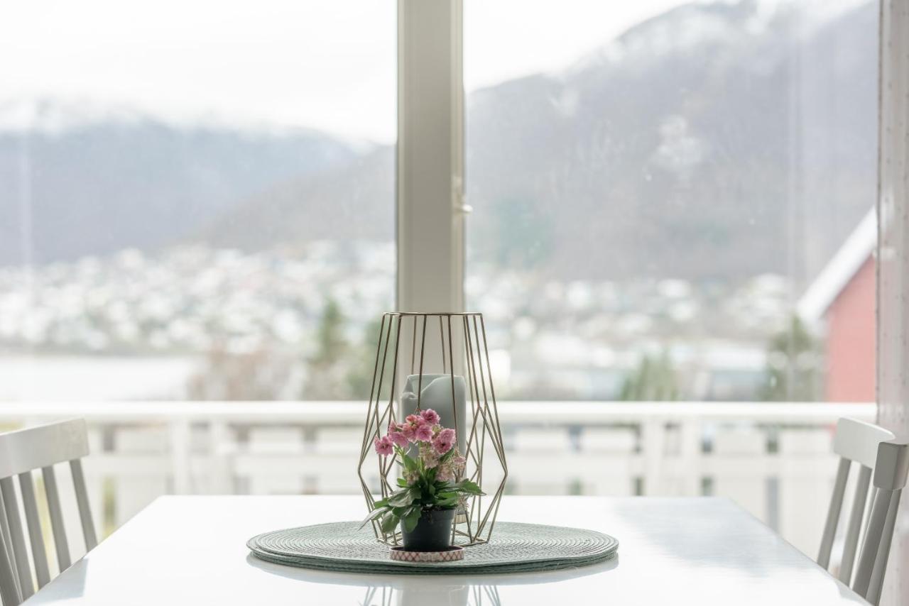 Apartment View Of *