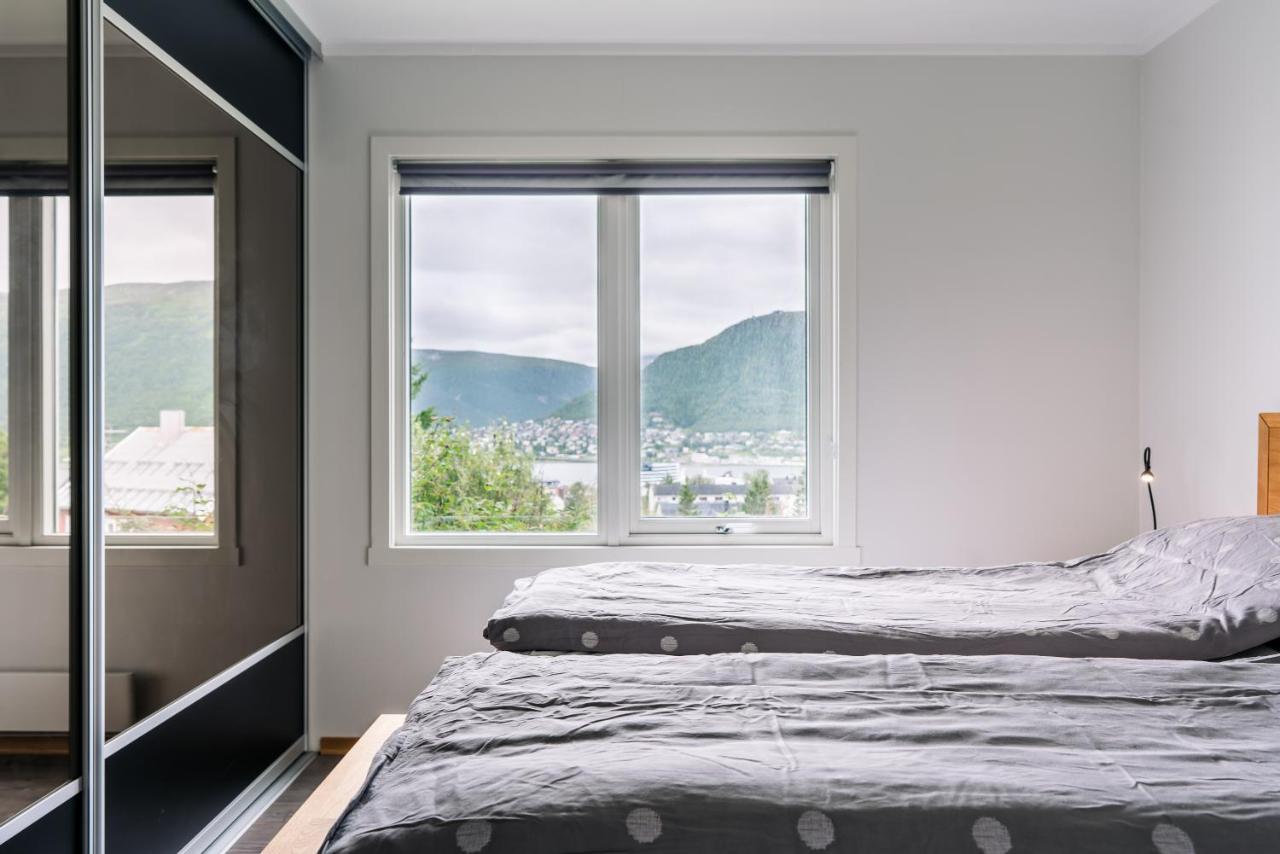 Apartment View Of