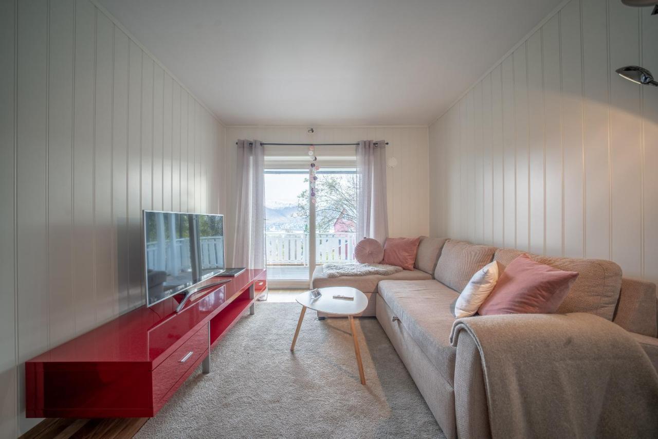 Apartment View Of *