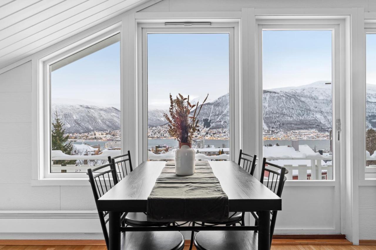 View Of Tromsø
