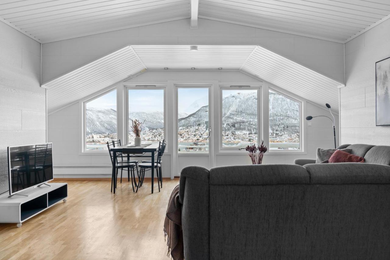 View Of Apartment *