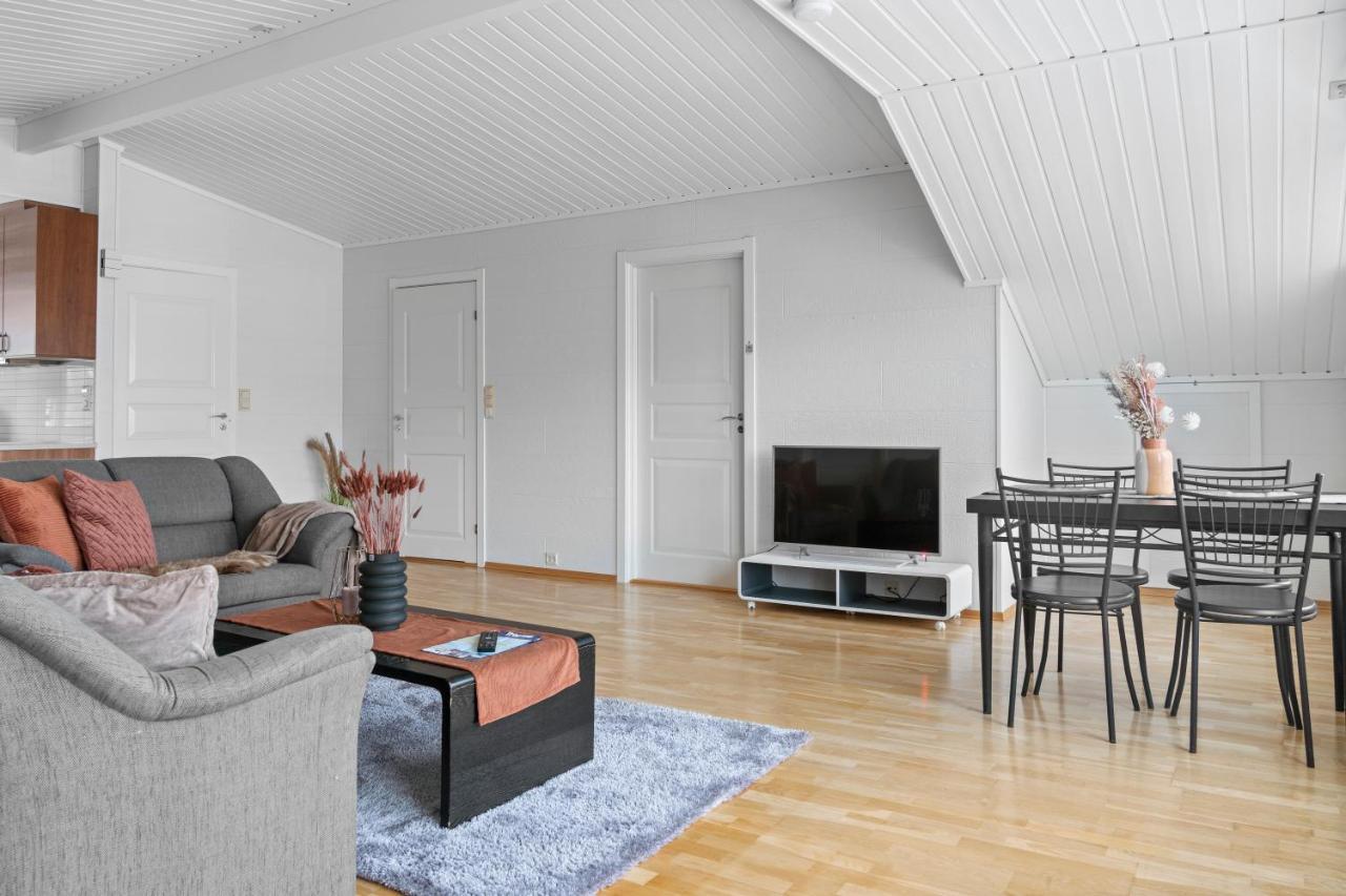 Apartment View Of Tromso